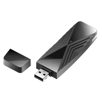 D-Link DWA-X1850 bežični AX1800 Wi-Fi 6 USB adapter