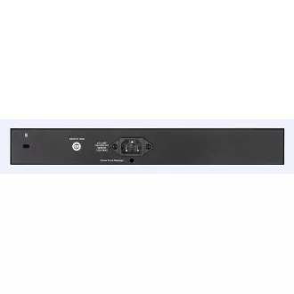 D-Link DGS-1210-10MP 10-port Gigabit Smart+ PoE Switch, 8x GbE PoE+, 2x SFP, PoE 130W, bez ventilatora D-Link DGS-1210-10MP 10-port Gigabit Smart+ PoE Switch, 8x GbE PoE+, 2x SFP, PoE 130W, bez ventilatora