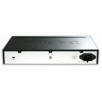 D-Link DGS-1510-20 20-portni gigabitni sklopivi SmartPro prekidač, 16x gigabitni RJ45, 2x 10G SFP+ priključak, 2x SFP priključak D-Link DGS-1510-20 20-portni gigabitni sklopivi SmartPro prekidač, 16x gigabitni RJ45, 2x 10G SFP+ priključak, 2x SFP priključak