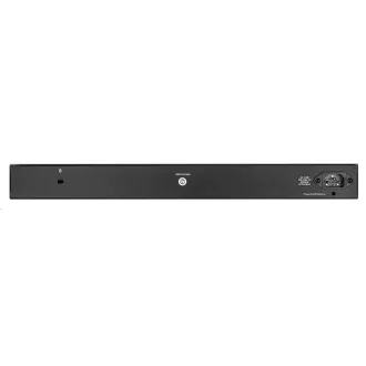 D-Link DGS-1210-52 52-port Gigabit Smart+ Switch, 48x GbE, 4x RJ45/SFP, bez ventilatora