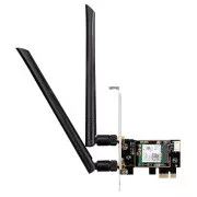 D-Link DWA-X582 bežični AX3000 Wi-Fi 6 PCIe adapter s Bluetooth 5.0
