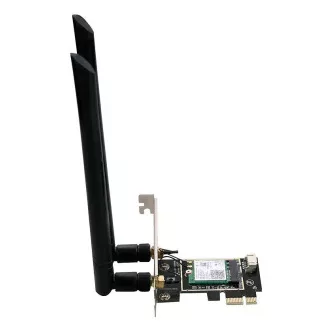 D-Link DWA-X582 bežični AX3000 Wi-Fi 6 PCIe adapter s Bluetooth 5.0 D-Link DWA-X582 bežični AX3000 Wi-Fi 6 PCIe adapter s Bluetooth 5.0