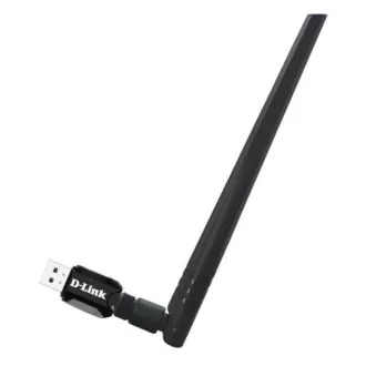 D-Link DWA-137 bežični N300 Wi-Fi USB adapter visokog pojačanja