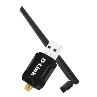 D-Link DWA-137 bežični N300 Wi-Fi USB adapter visokog pojačanja