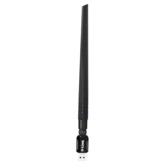 D-Link DWA-137 bežični N300 Wi-Fi USB adapter visokog pojačanja