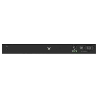 D-Link DGS-1210-28/ME 28-portni Gigabit Metro Ethernet Smart Switch, 24x GbE, 4x SFP, bez ventilatora