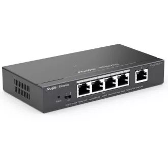 Reyee RG-ES205GC-P Pametno upravljani PoE preklopnik, 4x PoE