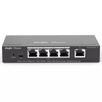 Reyee RG-ES205GC-P Pametno upravljani PoE preklopnik, 4x PoE