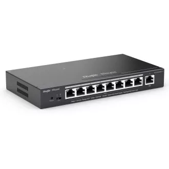 Reyee RG-ES209GC-P Pametno upravljani PoE preklopnik, 8x PoE Reyee RG-ES209GC-P Pametno upravljani PoE preklopnik, 8x PoE