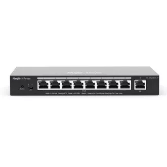 Reyee RG-ES209GC-P Pametno upravljani PoE preklopnik, 8x PoE Reyee RG-ES209GC-P Pametno upravljani PoE preklopnik, 8x PoE