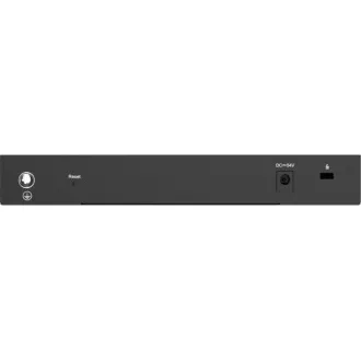 Reyee RG-ES210GC-LP Pametno upravljani PoE preklopnik, 8x PoE