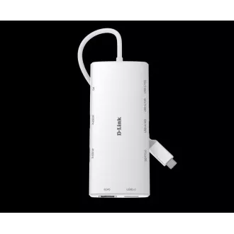 D-Link DUP-A01 10-u-1 USB-C hub D-Link DUP-A01 10-u-1 USB-C hub