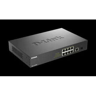 D-Link DGS-1010MP/E 10-portni gigabitni PoE preklopnik