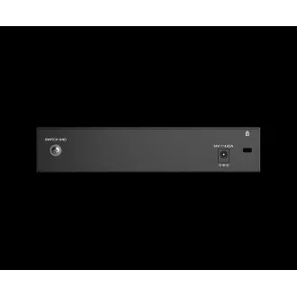 D-Link DMS-108P/E 8-portni 2.5G višegigabitni neupravljani PoE preklopnik