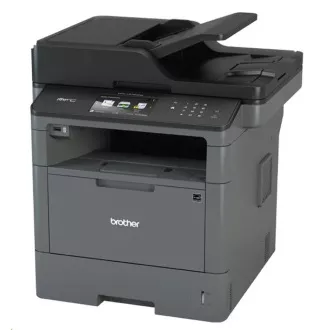 BROTHER višenamjenski laser MFC-L5700DN - A4, 40ppm, 256MB, 1200x1200, PCL, dup, USB, LAN, 250l 40ADF FAX