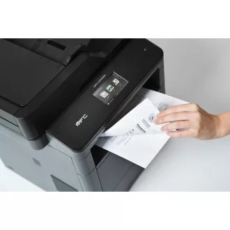 BROTHER višenamjenski laser MFC-L5700DN - A4, 40ppm, 256MB, 1200x1200, PCL, dup, USB, LAN, 250l 40ADF FAX