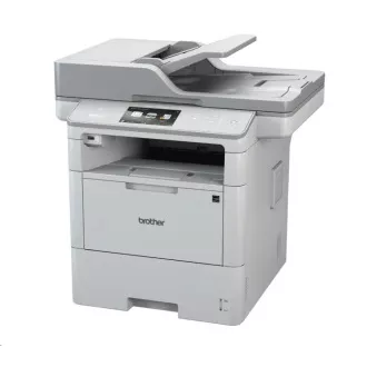 BROTHER višenamjenski laser MFC-L6800DW - A4, skeniranje DUAL 46ppm, 512MB, 1200x1200, PCL dup USB LAN 520l + 50 40ADF FAX WIFI BROTHER višenamjenski laser MFC-L6800DW - A4, skeniranje DUAL 46ppm, 512MB, 1200x1200, PCL dup USB LAN 520l + 50 40ADF FAX WIFI