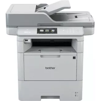 BROTHER višenamjenski laser MFC-L6800DW - A4, skeniranje DUAL 46ppm, 512MB, 1200x1200, PCL dup USB LAN 520l + 50 40ADF FAX WIFI BROTHER višenamjenski laser MFC-L6800DW - A4, skeniranje DUAL 46ppm, 512MB, 1200x1200, PCL dup USB LAN 520l + 50 40ADF FAX WIFI