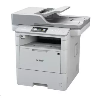 BROTHER višenamjenski laser DCP-L6600DW - A4, DUALNO skeniranje, 46 stranica u minuti, 512 MB. 1200x1200, PCL6 dup USB LAN WIFI ADF80 - 520 + 50l BROTHER višenamjenski laser DCP-L6600DW - A4, DUALNO skeniranje, 46 stranica u minuti, 512 MB. 1200x1200, PCL6 dup USB LAN WIFI ADF80 - 520 + 50l