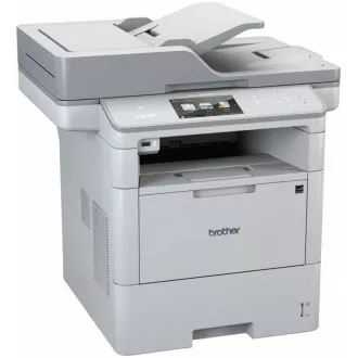 BROTHER višenamjenski laser DCP-L6600DW - A4, DUALNO skeniranje, 46 stranica u minuti, 512 MB. 1200x1200, PCL6 dup USB LAN WIFI ADF80 - 520 + 50l BROTHER višenamjenski laser DCP-L6600DW - A4, DUALNO skeniranje, 46 stranica u minuti, 512 MB. 1200x1200, PCL6 dup USB LAN WIFI ADF80 - 520 + 50l