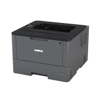BROTHER mono laserski pisač HL-L5100DN - A4, 40 stranica u minuti, 1200x1200, 256MB, PCL6, USB 2.0, LAN, DUPLEX BROTHER mono laserski pisač HL-L5100DN - A4, 40 stranica u minuti, 1200x1200, 256MB, PCL6, USB 2.0, LAN, DUPLEX