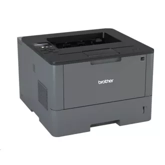 BROTHER mono laserski pisač HL-L5100DN - A4, 40 stranica u minuti, 1200x1200, 256MB, PCL6, USB 2.0, LAN, DUPLEX BROTHER mono laserski pisač HL-L5100DN - A4, 40 stranica u minuti, 1200x1200, 256MB, PCL6, USB 2.0, LAN, DUPLEX