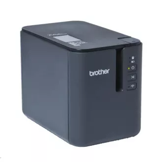 BROTHER pisač naljepnica PT-P950NW - 36 mm, TZe, WIFI, profesionalni PC pisač naljepnica