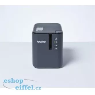 BROTHER pisač naljepnica PT-P950NW - 36 mm, TZe, WIFI, profesionalni PC pisač naljepnica