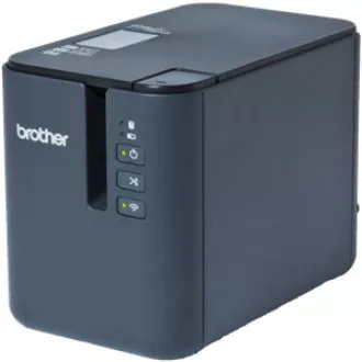 BROTHER pisač naljepnica PT-P950NW - 36 mm, TZe, WIFI, profesionalni PC pisač naljepnica