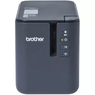 BROTHER pisač naljepnica PT-P950NW - 36 mm, TZe, WIFI, profesionalni PC pisač naljepnica