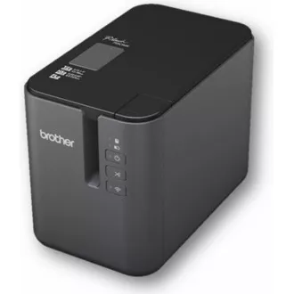 BROTHER pisač naljepnica PT-P950NW - 36 mm, TZe, WIFI, profesionalni PC pisač naljepnica