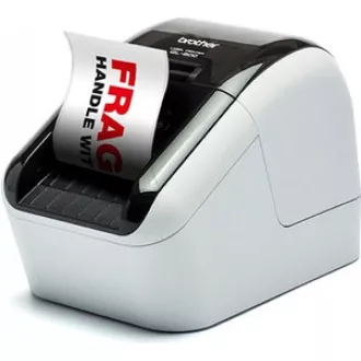 BROTHER printer naljepnica QL-800 - 62mm, termo ispis, USB, Profi. Pisač naljepnica / nakon kupnje DK-22251 ispis crveni / BROTHER printer naljepnica QL-800 - 62mm, termo ispis, USB, Profi. Pisač naljepnica / nakon kupnje DK-22251 ispis crveni /