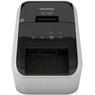 BROTHER printer naljepnica QL-800 - 62mm, termo ispis, USB, Profi. Pisač naljepnica / nakon kupnje DK-22251 ispis crveni / BROTHER printer naljepnica QL-800 - 62mm, termo ispis, USB, Profi. Pisač naljepnica / nakon kupnje DK-22251 ispis crveni /