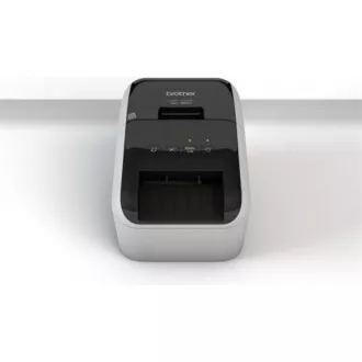 BROTHER printer naljepnica QL-800 - 62mm, termo ispis, USB, Profi. Pisač naljepnica / nakon kupnje DK-22251 ispis crveni / BROTHER printer naljepnica QL-800 - 62mm, termo ispis, USB, Profi. Pisač naljepnica / nakon kupnje DK-22251 ispis crveni /