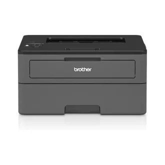 BROTHER mono laserski pisač HL-L2372DN - A4, 34ppm, 1200x1200, 64MB, USB 2.0, ulagač 250 listova, LAN, DUPLEX BROTHER mono laserski pisač HL-L2372DN - A4, 34ppm, 1200x1200, 64MB, USB 2.0, ulagač 250 listova, LAN, DUPLEX