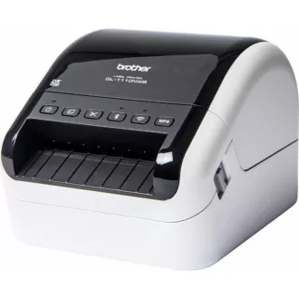 BROTHER pisač naljepnica QL-1110 - 101, 6mm, termalni ispis, USB, WIFI, BT, LAN, profesionalni pisač naljepnica BROTHER pisač naljepnica QL-1110 - 101, 6mm, termalni ispis, USB, WIFI, BT, LAN, profesionalni pisač naljepnica
