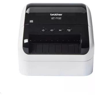 BROTHER pisač naljepnica QL-1110 - 101, 6mm, termalni ispis, USB, WIFI, BT, LAN, profesionalni pisač naljepnica BROTHER pisač naljepnica QL-1110 - 101, 6mm, termalni ispis, USB, WIFI, BT, LAN, profesionalni pisač naljepnica