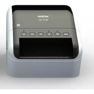 BROTHER pisač naljepnica QL-1110 - 101, 6mm, termalni ispis, USB, WIFI, BT, LAN, profesionalni pisač naljepnica BROTHER pisač naljepnica QL-1110 - 101, 6mm, termalni ispis, USB, WIFI, BT, LAN, profesionalni pisač naljepnica