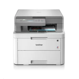 BROTHER višenamjenski LED u boji DCP-L3510CDW - A4, 18 stranica u minuti, 512MB, 600x600 kopija, USB2.0, WiFi, 250 listova, DUPLEX BROTHER višenamjenski LED u boji DCP-L3510CDW - A4, 18 stranica u minuti, 512MB, 600x600 kopija, USB2.0, WiFi, 250 listova, DUPLEX