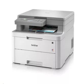 BROTHER višenamjenski LED u boji DCP-L3510CDW - A4, 18 stranica u minuti, 512MB, 600x600 kopija, USB2.0, WiFi, 250 listova, DUPLEX BROTHER višenamjenski LED u boji DCP-L3510CDW - A4, 18 stranica u minuti, 512MB, 600x600 kopija, USB2.0, WiFi, 250 listova, DUPLEX