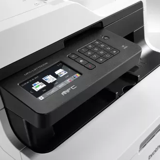 BROTHER višenamjenski LED u boji MFC-L3770CDW - A4, DUALSKEN, 24ppm, 512MB, USB2.0, 250 listova, ADF50, WIFI, LAN, DUPLEX BROTHER višenamjenski LED u boji MFC-L3770CDW - A4, DUALSKEN, 24ppm, 512MB, USB2.0, 250 listova, ADF50, WIFI, LAN, DUPLEX