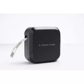 BROTHER pisač naljepnica PT-P710B - 24mm, trake TZe, USB, BT, P-touch CUBE Plus - Pisač naljepnica BROTHER pisač naljepnica PT-P710B - 24mm, trake TZe, USB, BT, P-touch CUBE Plus - Pisač naljepnica