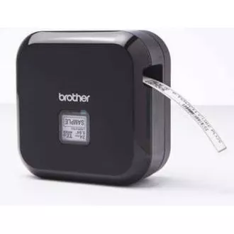 BROTHER pisač naljepnica PT-P710B - 24mm, trake TZe, USB, BT, P-touch CUBE Plus - Pisač naljepnica BROTHER pisač naljepnica PT-P710B - 24mm, trake TZe, USB, BT, P-touch CUBE Plus - Pisač naljepnica