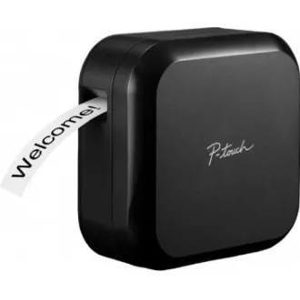 BROTHER pisač naljepnica PT-P710B - 24mm, trake TZe, USB, BT, P-touch CUBE Plus - Pisač naljepnica BROTHER pisač naljepnica PT-P710B - 24mm, trake TZe, USB, BT, P-touch CUBE Plus - Pisač naljepnica