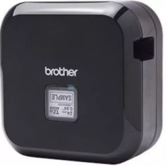 BROTHER pisač naljepnica PT-P710B - 24mm, trake TZe, USB, BT, P-touch CUBE Plus - Pisač naljepnica BROTHER pisač naljepnica PT-P710B - 24mm, trake TZe, USB, BT, P-touch CUBE Plus - Pisač naljepnica