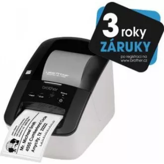 BROTHER pisač naljepnica QL-700 - 62mm, termalni ispis, USB, profesionalni pisač naljepnica BROTHER pisač naljepnica QL-700 - 62mm, termalni ispis, USB, profesionalni pisač naljepnica