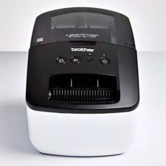 BROTHER pisač naljepnica QL-700 - 62mm, termalni ispis, USB, profesionalni pisač naljepnica BROTHER pisač naljepnica QL-700 - 62mm, termalni ispis, USB, profesionalni pisač naljepnica