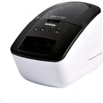 BROTHER pisač naljepnica QL-700 - 62mm, termalni ispis, USB, profesionalni pisač naljepnica BROTHER pisač naljepnica QL-700 - 62mm, termalni ispis, USB, profesionalni pisač naljepnica
