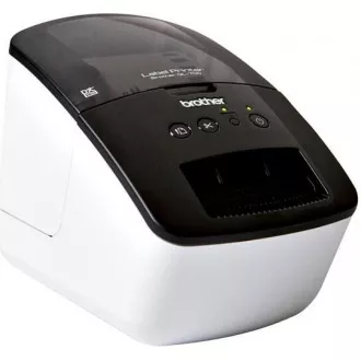 BROTHER pisač naljepnica QL-700 - 62mm, termalni ispis, USB, profesionalni pisač naljepnica BROTHER pisač naljepnica QL-700 - 62mm, termalni ispis, USB, profesionalni pisač naljepnica