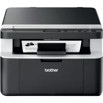 BROTHER višenamjenski laser DCP-1510E - A4, A4 skeniranje, 20 stranica u minuti, 16MB, 600x600 kopija, GDI, USB, bijeli BROTHER višenamjenski laser DCP-1510E - A4, A4 skeniranje, 20 stranica u minuti, 16MB, 600x600 kopija, GDI, USB, bijeli
